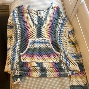 Billabong Poncho Sweater